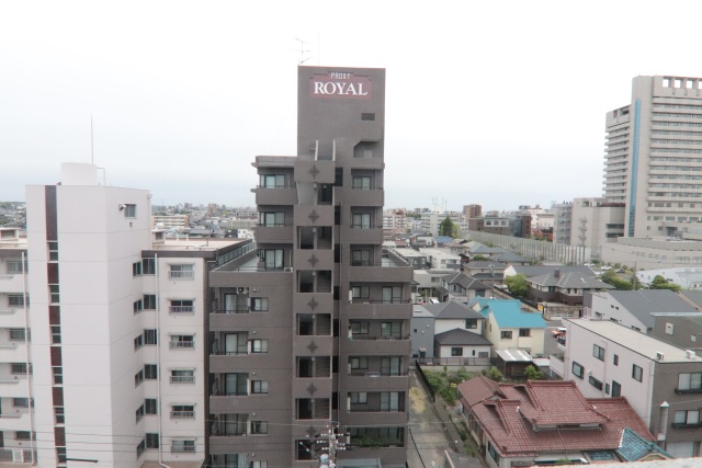 眺望　※別室の参考写真の為、現況優先です。