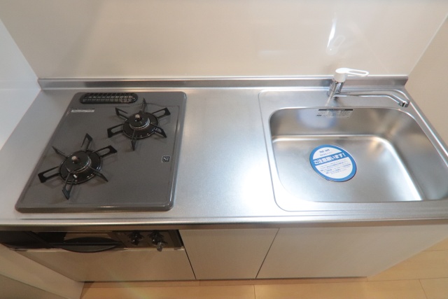 キッチン　※別室の参考写真の為、現況優先です。