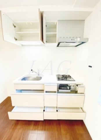 キッチン　キッチンです。