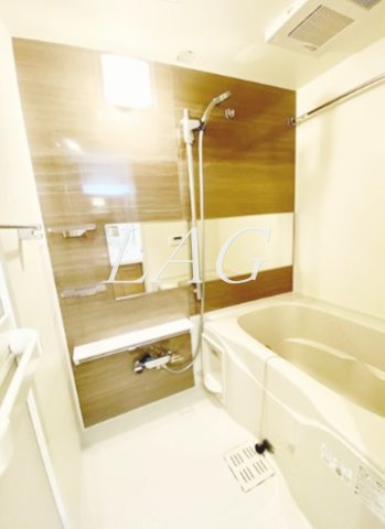 バス・シャワールーム　お風呂です。