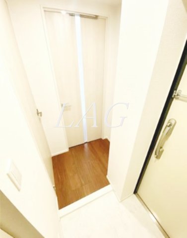 玄関　玄関です。