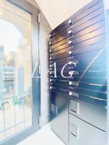 その他共有部分　宅配ボックスです。