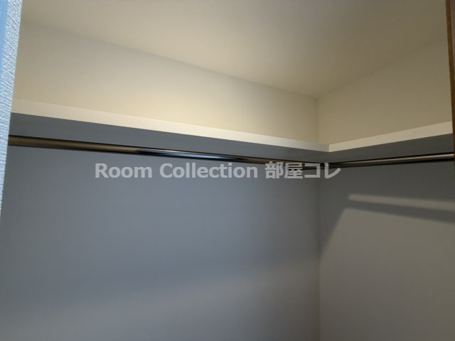 収納　※同物件他部屋写真 反転、色違いの場合有 現況優先