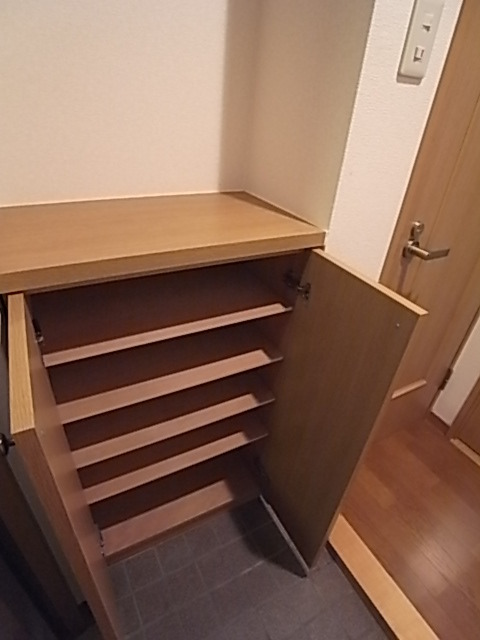 収納　下駄箱