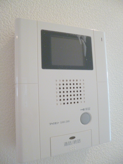 セキュリティ　ＴＶモニターホン
