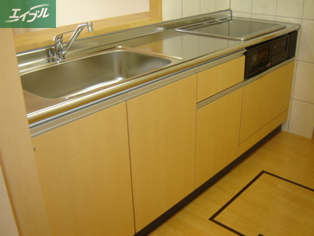 キッチン　キッチン