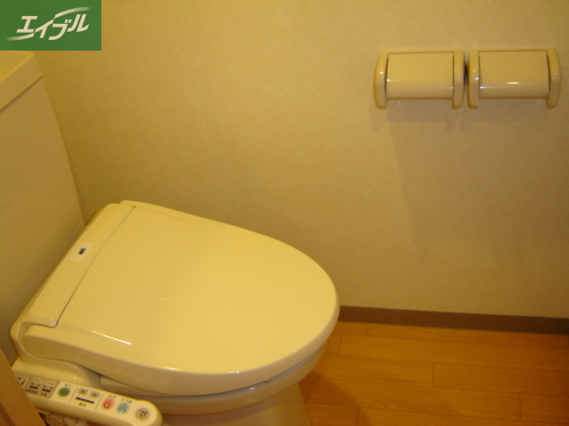 トイレ　シャワー付トイレ