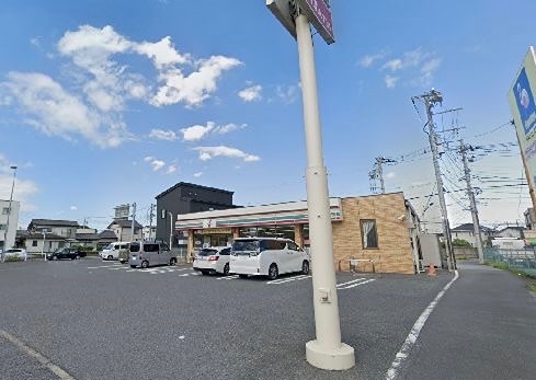 コンビニ　セブンイレブン 蘇我店（コンビニ）まで156m
