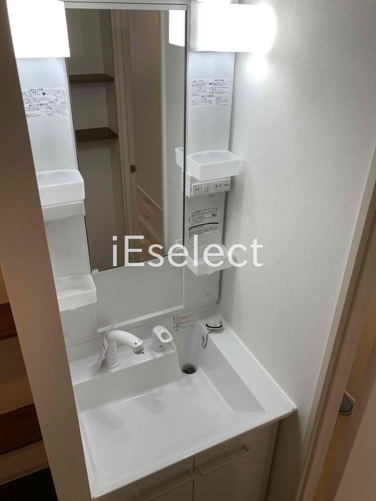 洗面設備　同タイプ