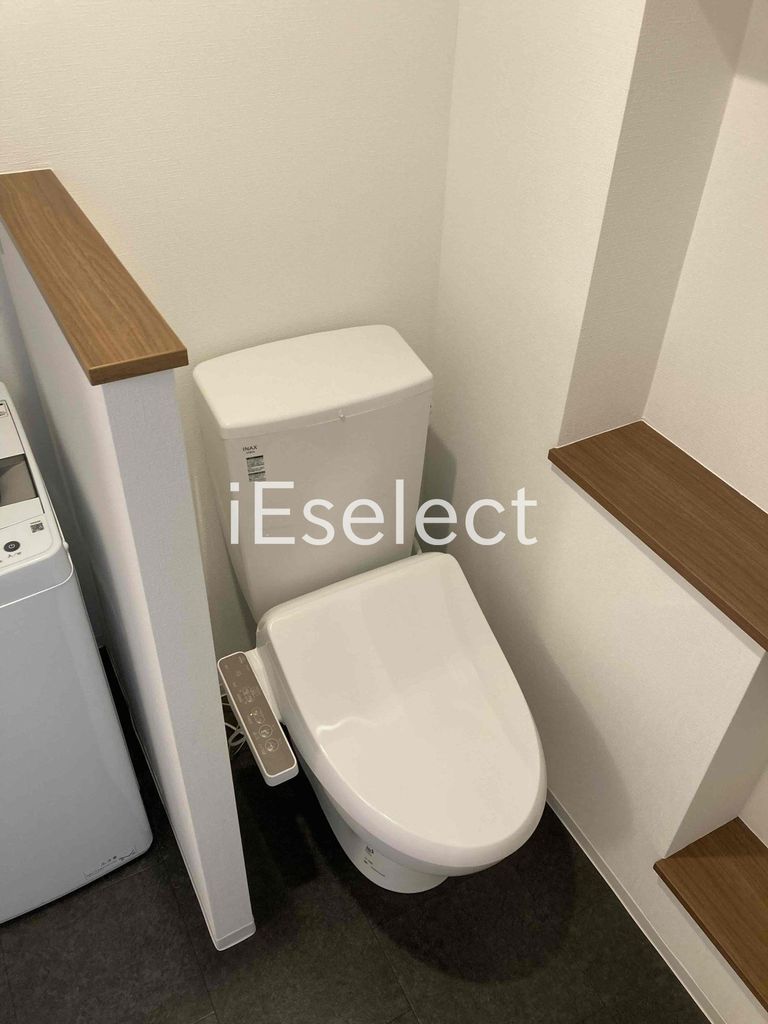トイレ　同タイプ