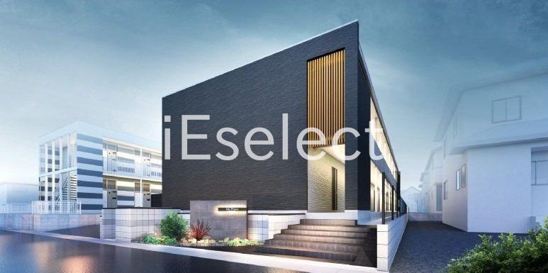 建物外観　イメージパース