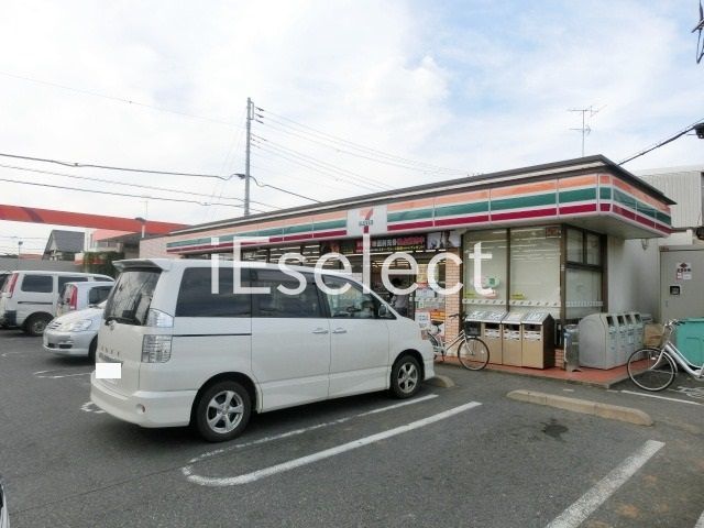 コンビニ　セブンイレブン千種店（コンビニ）まで560m