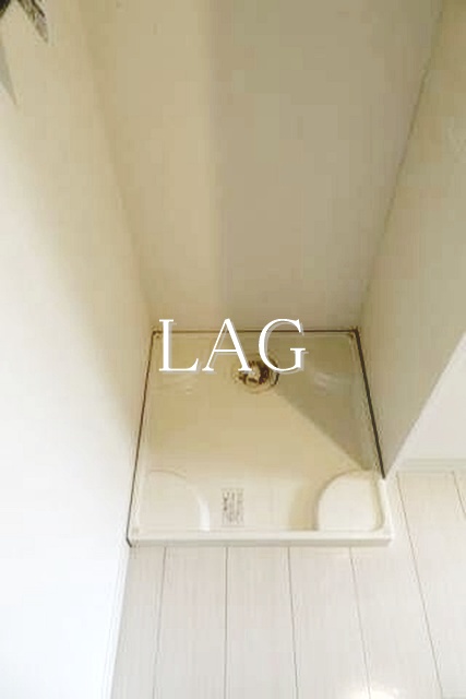 その他設備　室内洗濯機置き場です。