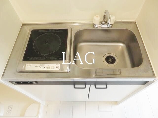 キッチン　キッチンです。