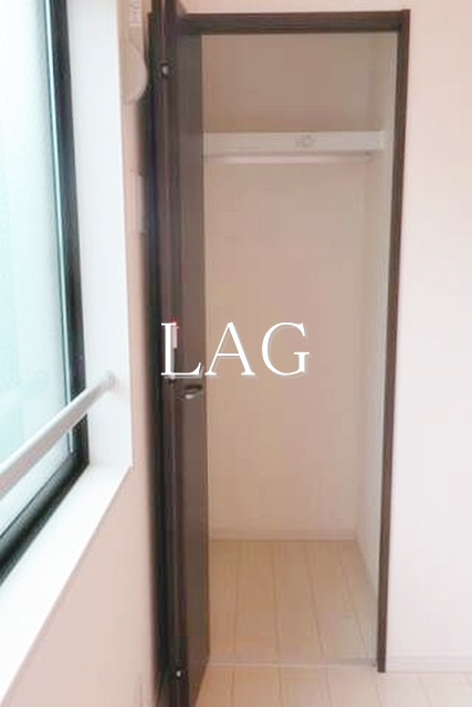 収納　収納です。