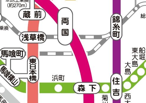 その他　☆路線図☆