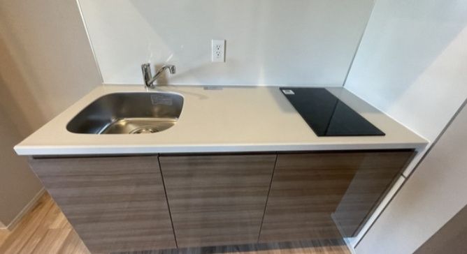 キッチン　☆調理も捗るシステムキッチン☆