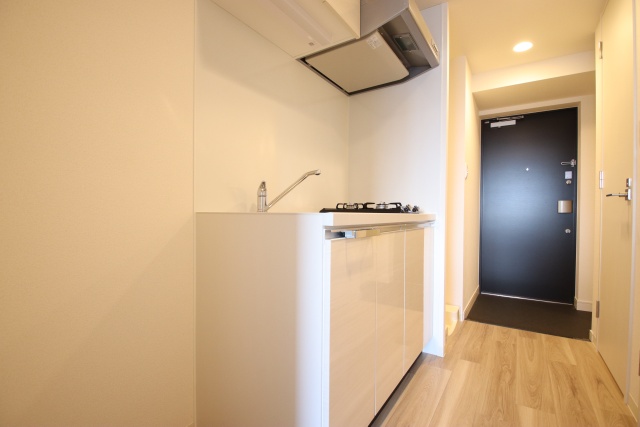 キッチン　※別室の参考写真の為、現況優先です。