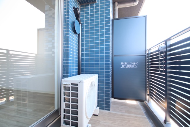 バルコニー　※別室の参考写真の為、現況優先です。