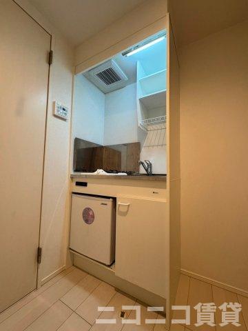 キッチン　別号室イメージの為、現状を優先致します。