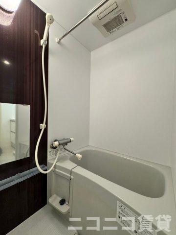 バス・シャワールーム　別号室イメージの為、現状を優先致します。