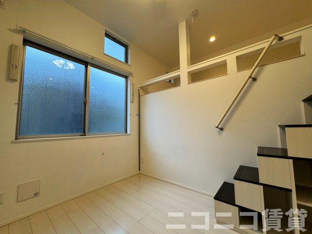 バルコニー　別号室イメージの為、現状を優先致します。