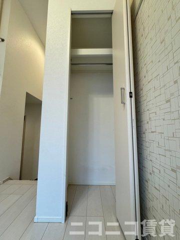 収納　別号室イメージの為、現状を優先致します。