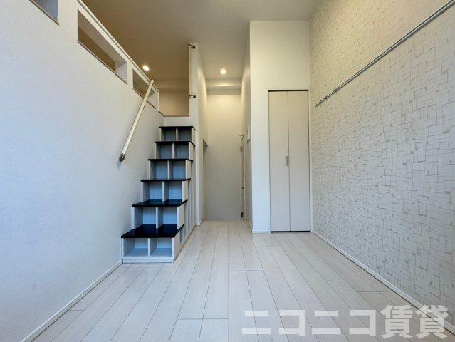 居室・リビング　別号室イメージの為、現状を優先致します。