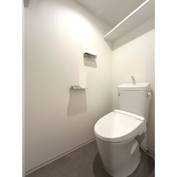トイレ　※シリーズ物件写真　参考