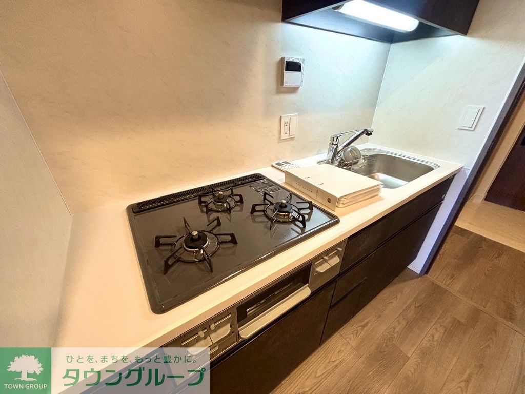 キッチン　キッチン