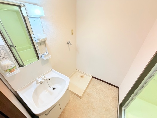 洗面設備　同タイプの別号室のお部屋写真