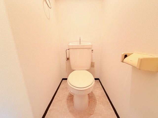 トイレ　同タイプの別号室のお部屋写真