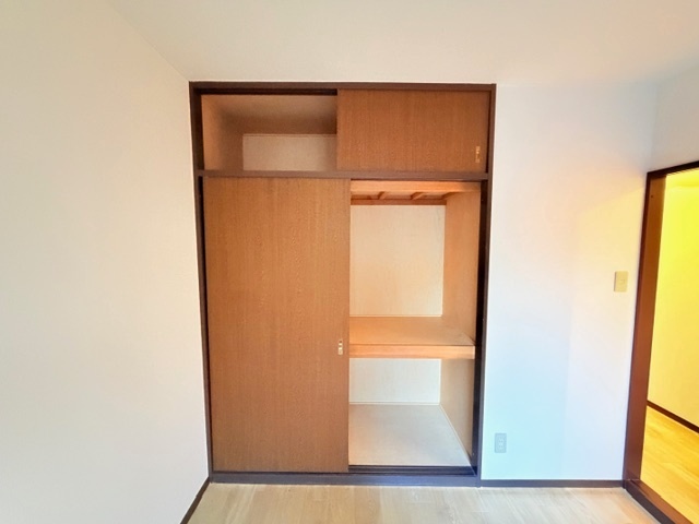 収納　同タイプの別号室のお部屋写真