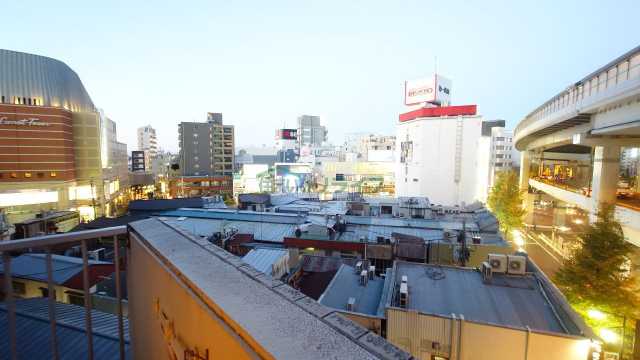 眺望　別部屋参考写真