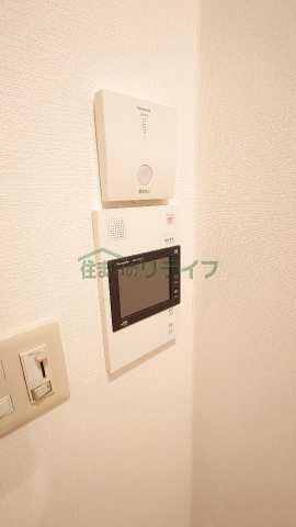 セキュリティ　別部屋参考写真