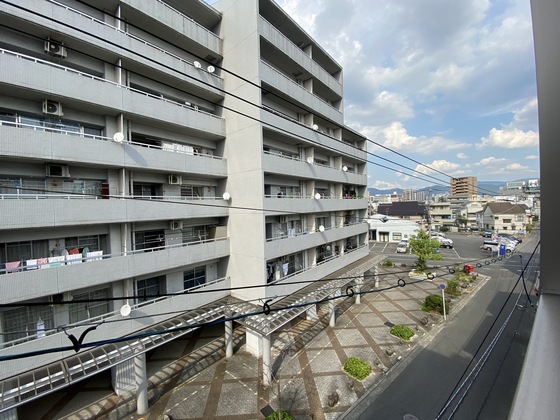 眺望　※別部屋の写真です