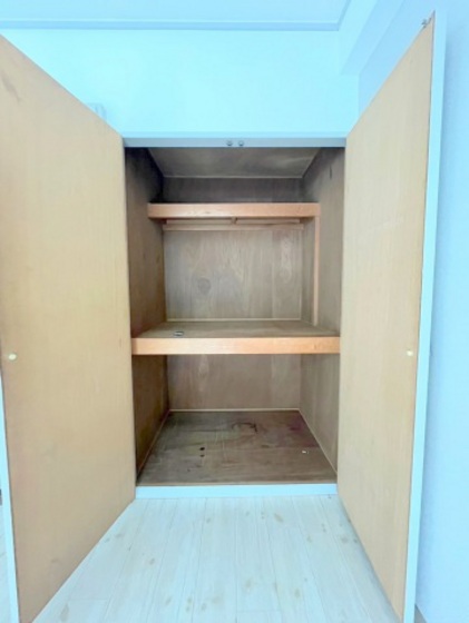 収納　※別部屋の写真です
