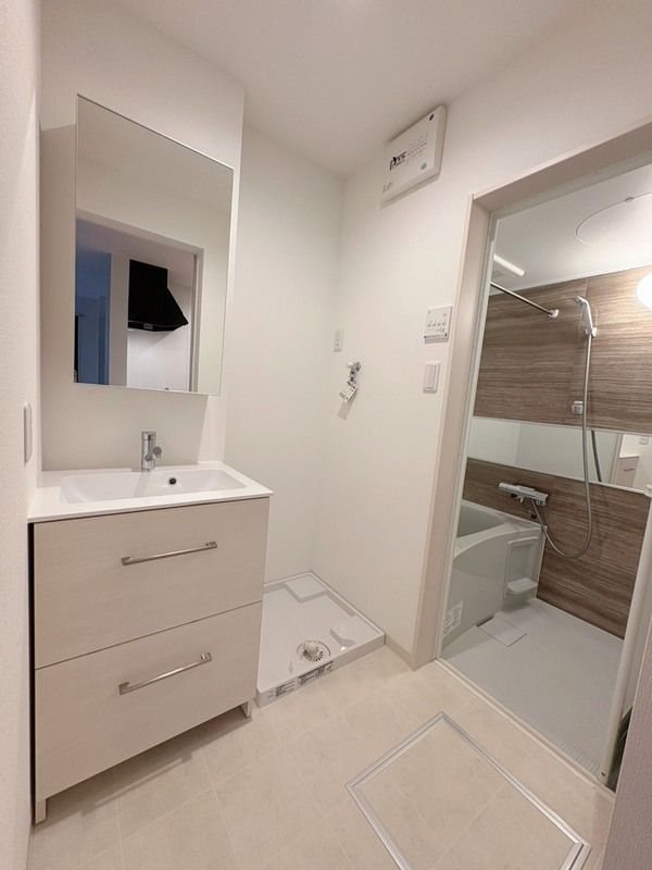 バス・シャワールーム　※写真はイメージです