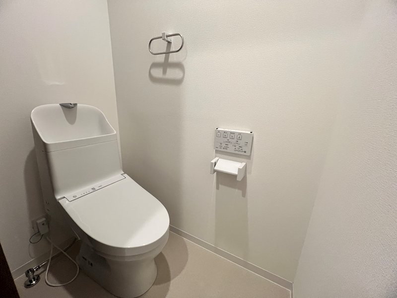 トイレ　※写真はイメージです