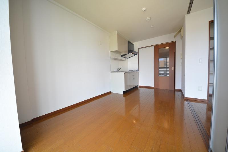 居室・リビング　アリス・マナーガーデン谷町　洋室