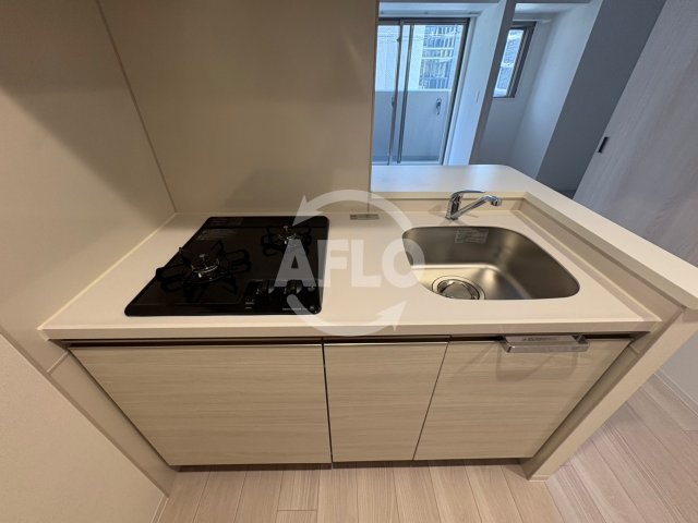 キッチン　コンフォリア・リヴ北浜高麗橋　キッチン