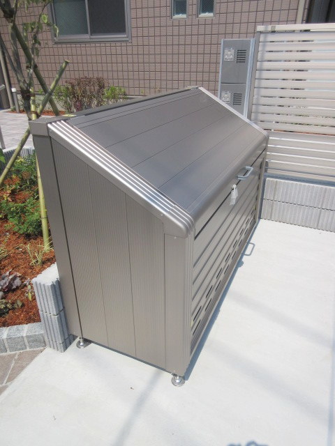 その他共有部分　★敷地内ごみ置き場★