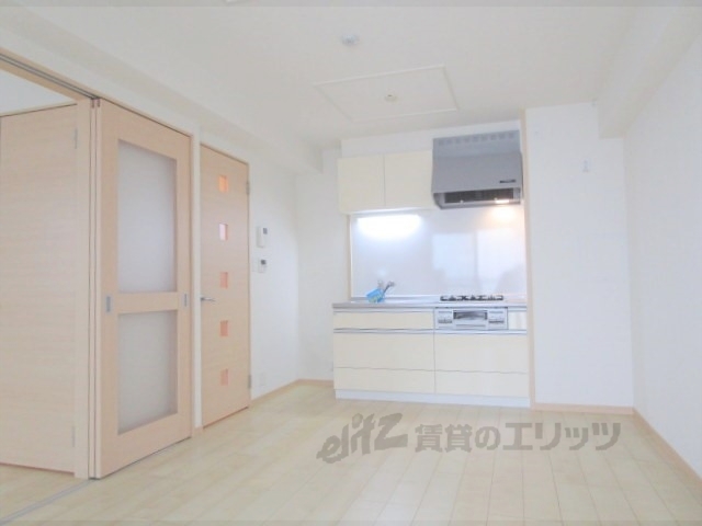 居室・リビング　リビング