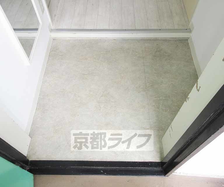 玄関　スッキリとした玄関です！