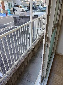 バルコニー　ベランダ