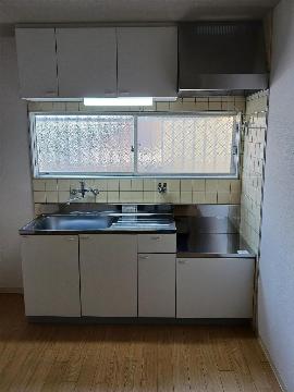 キッチン　キッチン