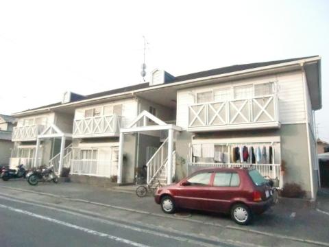 建物外観　外観写真（昼）