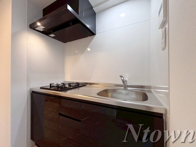 キッチン　お料理しやすいキッチンです