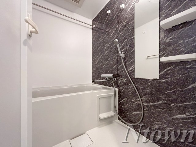 バス・シャワールーム　きれいなお風呂です