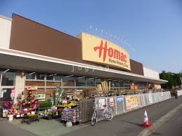 ホームセンター　DCMホーマック光星店（ホームセンター）まで762m